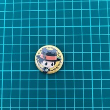 Insigne mini canette limitée