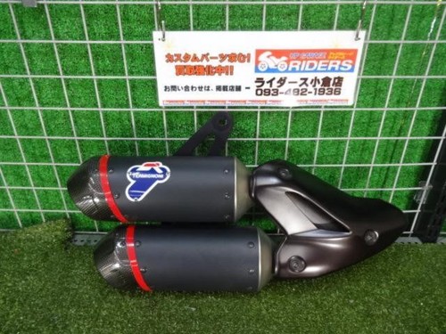 Termignoni slip silencer - slip-on,