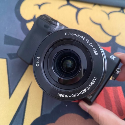 Sony alpha nex 3 mp - alpha, nex-7