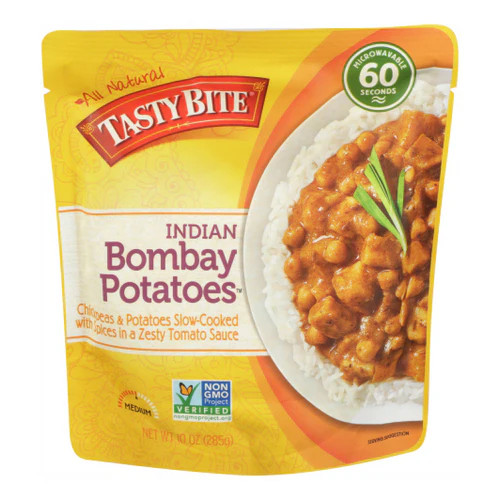 Pommes terre bombay oz - pommes,