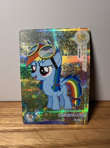 Young rainbow dash - rainbow, sr