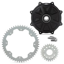Kit pignons transmission 25T