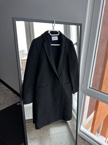 Claudie pierlot black wool - pierlot,