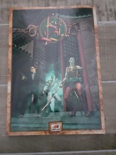 Feng Shui - Livre de base (jdr 1ère édition d'Oriflam en VF)