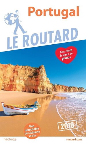 Guide routard portugal 2019 - portugal,