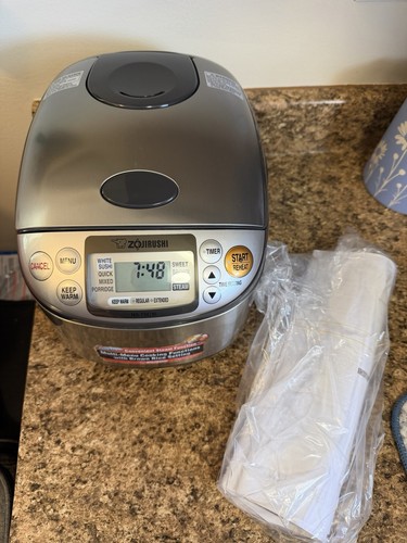 Zojirushi cup micom - zojirushi, rice