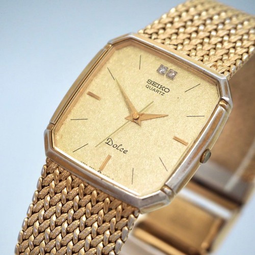 Montre homme seiko 9521 5210 - montre,