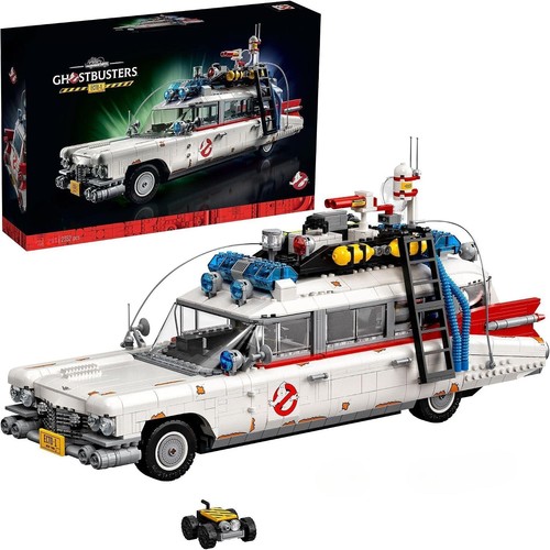 Ghostbusters ecto voiture - ghostbusters, ecto-1