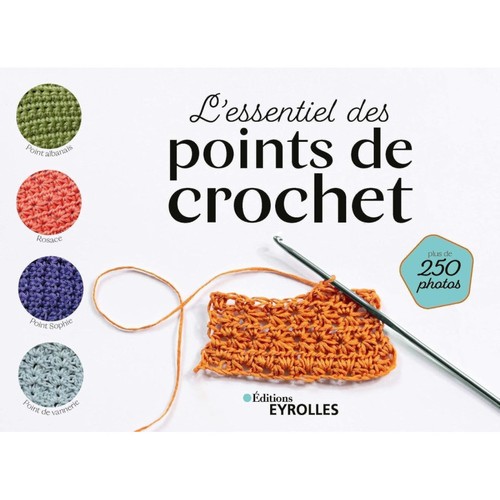 Livre essentiel des points - livre,