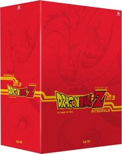 Dragon Ball Z Coffret DVD Box