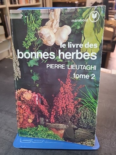 Livre des bonnes - des, herbes