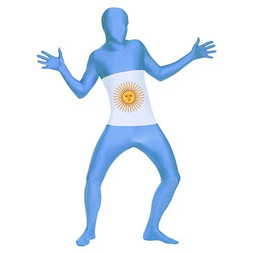 Costume zentai complet - complet, en