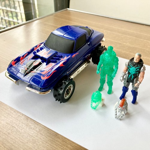 Mask kenner wolbeast complet - mask, !