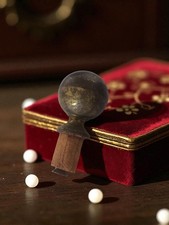 Vintage bouchon de bouteille