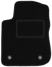 Tapis conducteur velours noir