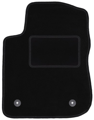 Tapis conducteur velours - , noir