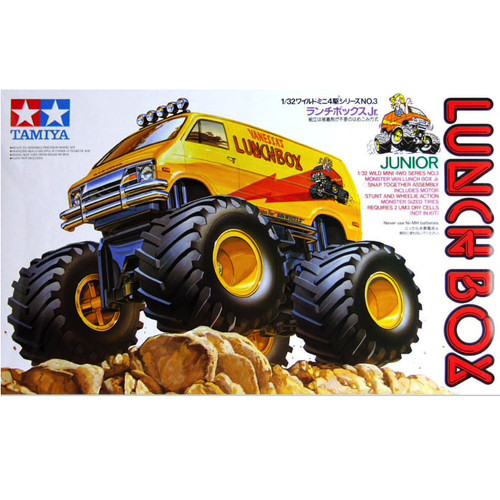 Tamiya 17003 wild mini 4wd - tamiya,
