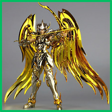 ✅ Figurine Saint Seiya Myth Cloth EX 2.0 AIOLOS SAGITTAIRE SOG Gold Chevalier Or