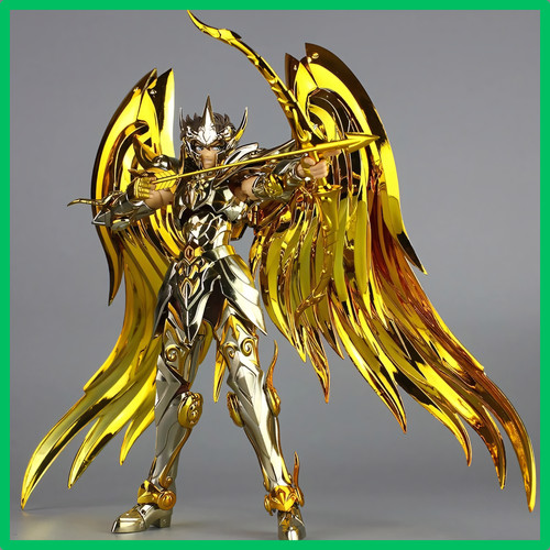 Figurine saint seiya myth - seiya,