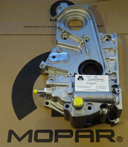 Pompe huile jeep wrangler - à,