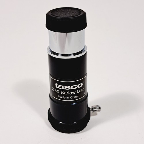 Tasco barlow lens for - tasco,