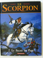 LE SCORPION EO TOME 2 LE