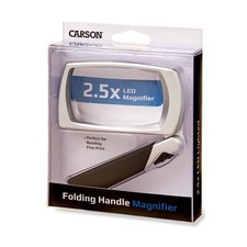 3X LED Lighted Folding