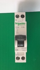 Disjoncteur modulaire 6A