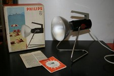 Lampe vintage Philips Sunlamp HP 3202