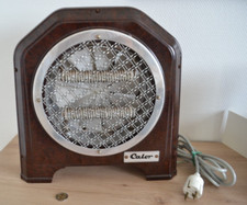 Ancien radiateur soufflant en