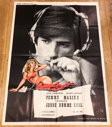 Femme mariée cherche jeune - femme,