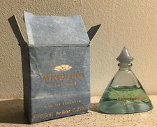 Miniature parfum boîte