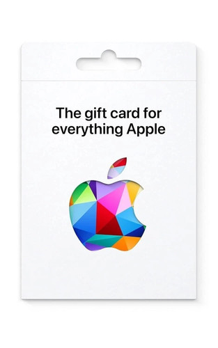 itunes gift card