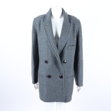 Hermes Manteau en cachemire 4025993