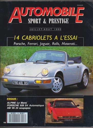 Automobile sport prestige - sport,