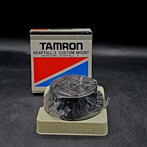 Tamron adaptall custom mount - 2,