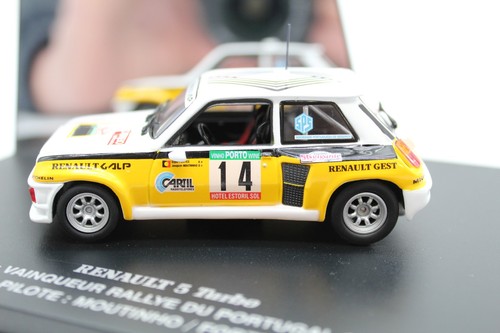 Renault turbo - turbo,