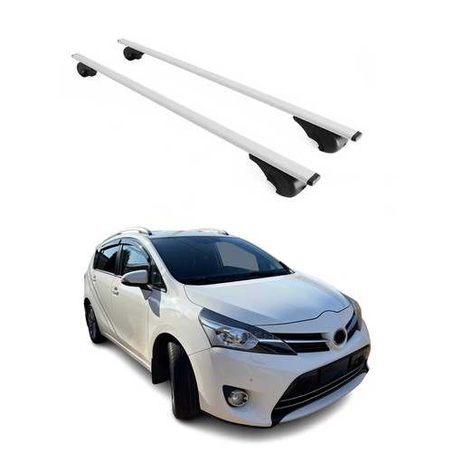Barres toit transversales - barres, de