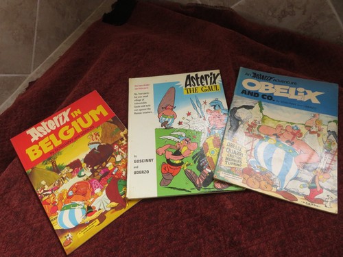 Collection asterix and - of,