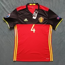 Adidas Belgique 2016 Home