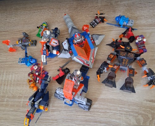 Lot lego ultra - ultra, rare
