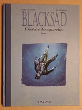 BLACKSAD HORS-SERIE L'Histoire