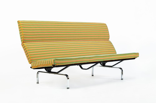 Eames sofa compact - eames, herman