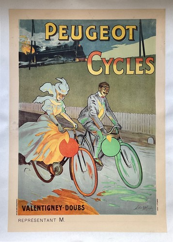 Lobel riche rare affiche - riche,