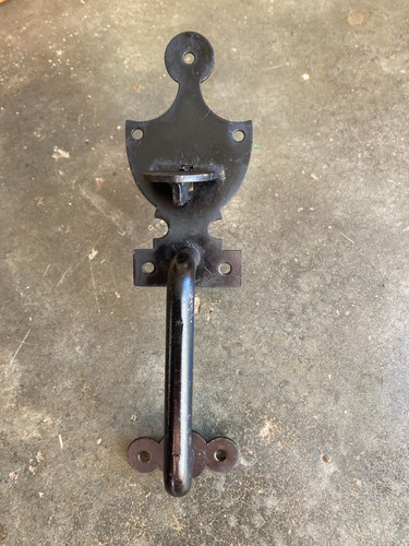 Loquet poucier récent pour - loquet,