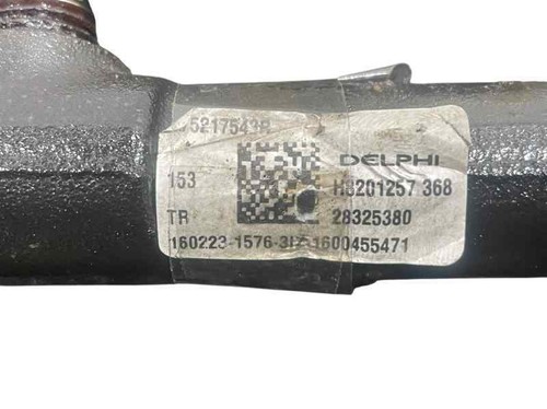 8201257368 rampe injection