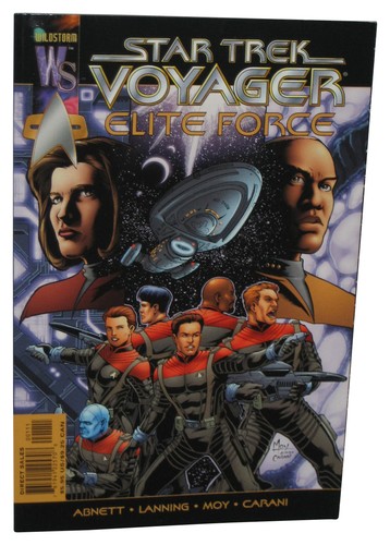 Star trek voyager elite - star, force