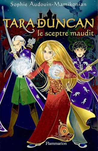 Tara duncan tome le - tome, :