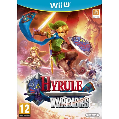 Hyrule warriors - hyrule,