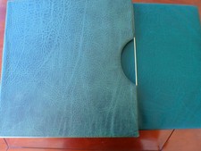 matériel album duo timbres Leuchturm France 2005 2006